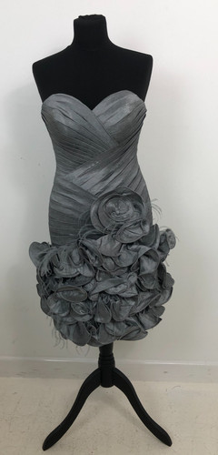 Tony bowls size grey - bowls, 8
