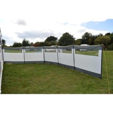 Maypole five Panel Windbreak