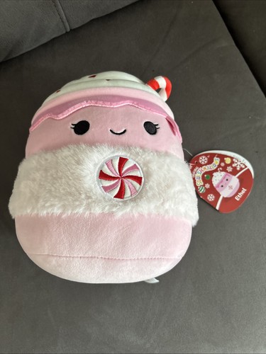 Squishmallows ethel the pink - squishmallows,