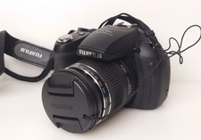 Fujifilm Finepix HS10 Digital Bridge Camera For Spares Or Repair