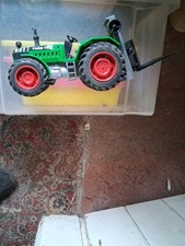 Farm Motor /Green Tractor With