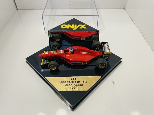 Onyx scale 211 ferrari - 211,