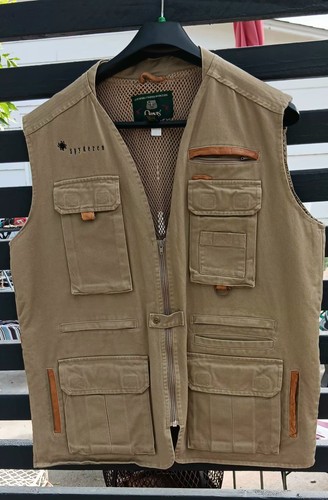 Orvis fishing vest mens - orvis,