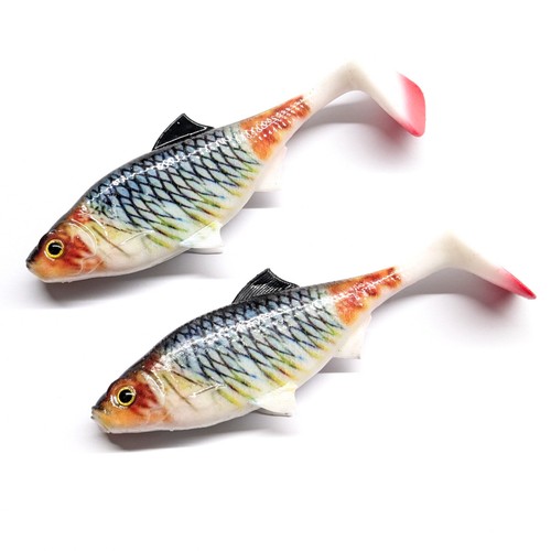 Pike fishing lure pack 120mm - lure, 2