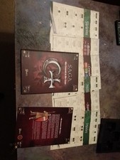 Saga wargames crescent - wargames, and