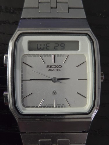 Vintage seiko h357 500a - seiko, h357-500a