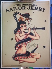 2 Sailor Jerry Limited Edition