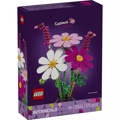 Lego botanicals cosmos - lego,