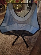 Ozzie Gear Folding Chair