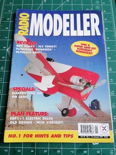 Radio modeller magazine - radio,