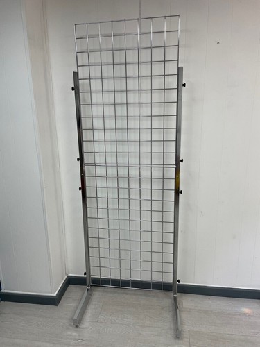 Collapsible mesh gridwall - collapsible,