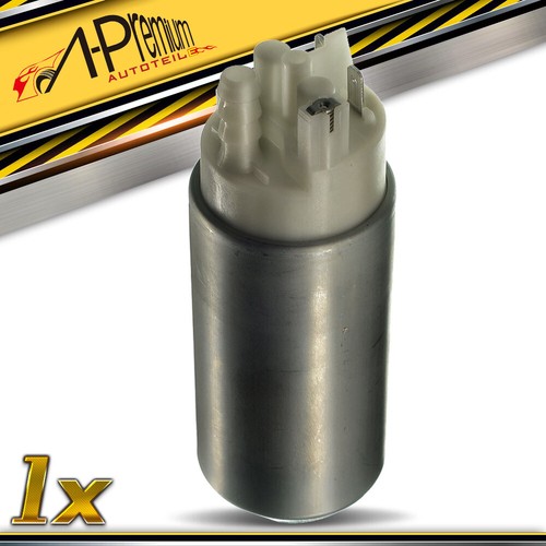Fuel pump flow rate - 2-pole, for