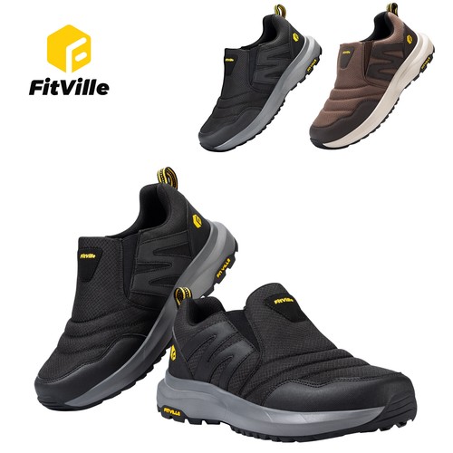 Fitville mens extra wide - fitville, fit