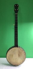 Antique 1907 Five String Banjo