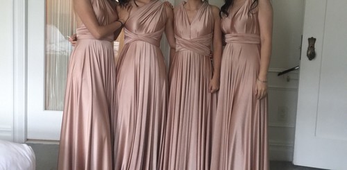 Versatile twobirds bridesmaid - versatile,
