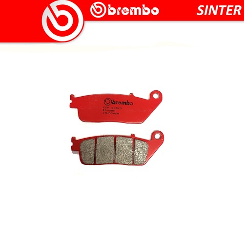 Brake pads brembo sinter front - brembo,