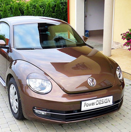 Eyebrows for beetle 2011 - vw,