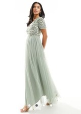 New Maya Maxi Tulle with tonal