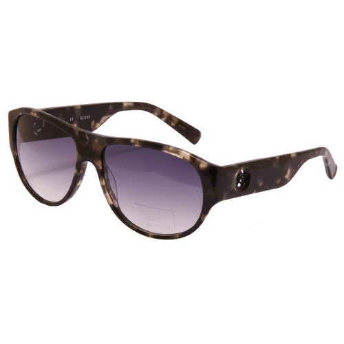 Guess grey tortoiseshell - guess,