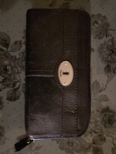 FOSSIL MADDOX MARLOW BROWN