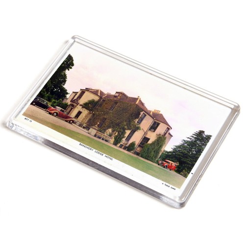 Jumbo magnet vintage - jumbo,