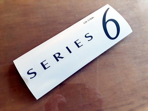 Bailey senator - (series, 6)