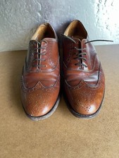 Loake brogues Lynmouth size
