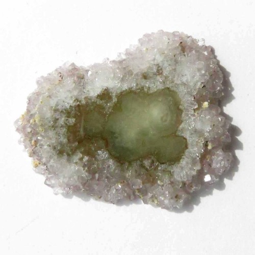 Stalactite flower slice - flower,