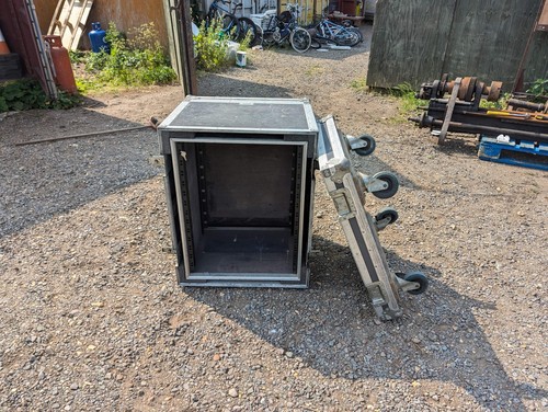 14u heavy duty rack sleeve - duty,
