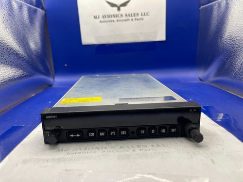 Garmin sl30 vhf nav comm - vhf, nav/comm