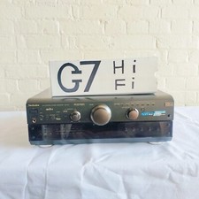 TECHNICS SA AX7 AV CONTROL STEREO RECEIVER
