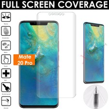 1x FULL SCREEN Curved Fit TPU
