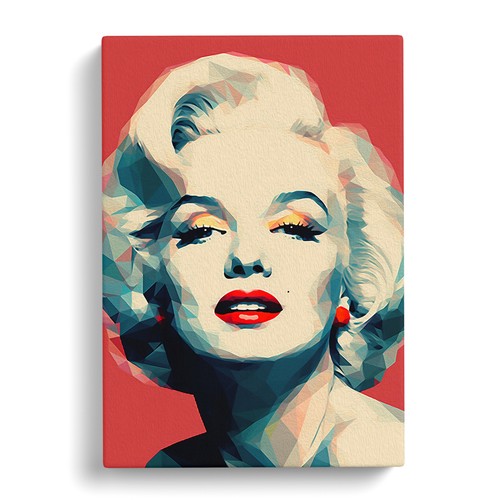 Marilyn monroe minimalism - monroe,