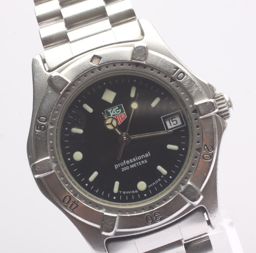 Exc tag heuer 2000 962 - [exc+5],
