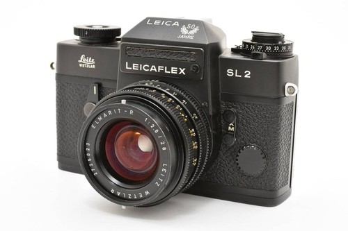 Leica leicaflex sl2 jahre - leica,