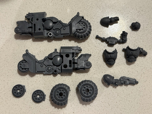 Indomitus set primaris marines - indomitus,
