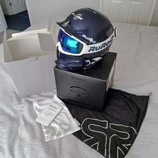 RuRoc RG1-DX VOID Blue/white