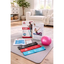 Reebok Resistance Bands 3-Pack