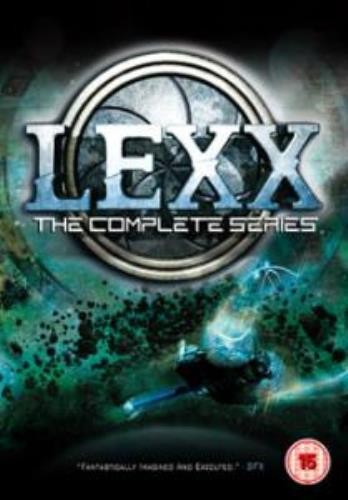 Lexx the complete series - lexx,