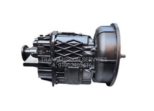 5 Speed DAF Gearbox - Eaton ESO6105A / ESO-6105A - 1 Year Parts Warranty