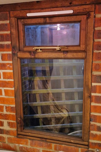 Wooden casement window 630 - -, x
