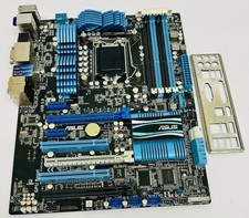 Asus P8Z68-V REV:1.01 Socket