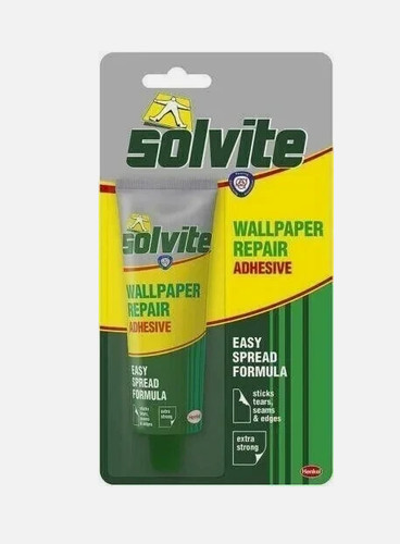 Wallpaper repair paste solvite - repair,
