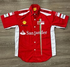 Rare Ferrari F1 Team 2010