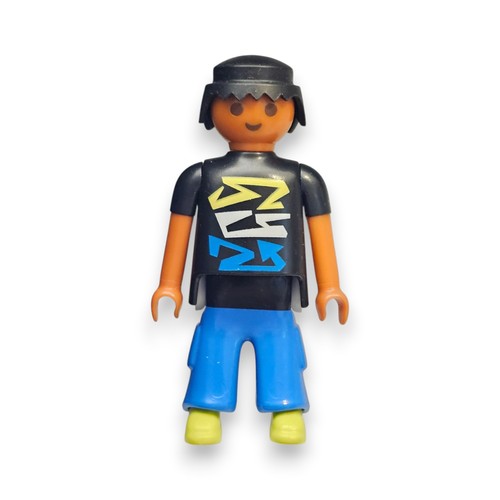 Playmobil figure man - playmobil, skater
