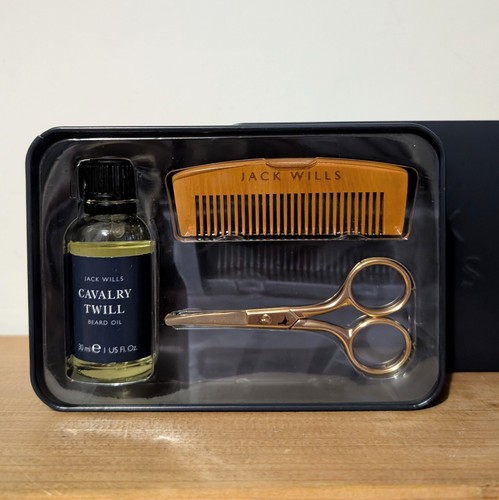 Jack wills cavalry twill beard - jack,