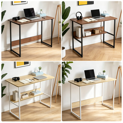 Computer desk office - home,