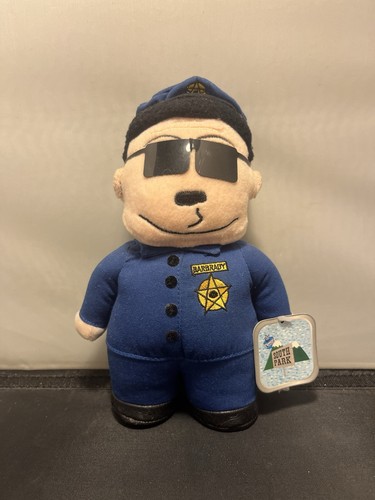 South park officer barbrady - park,