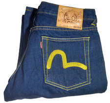 Vintage Y2K Japanese Evisu