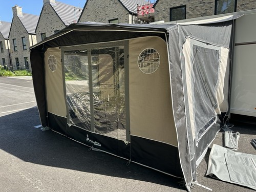 Isabella magnum 250 caravan - isabella,
